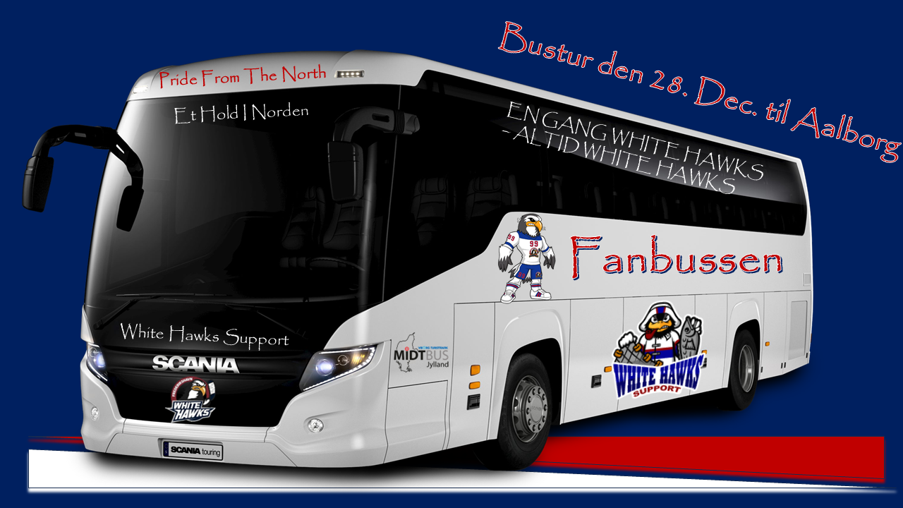 Nytårsbrag i Aalborg d. 28 December