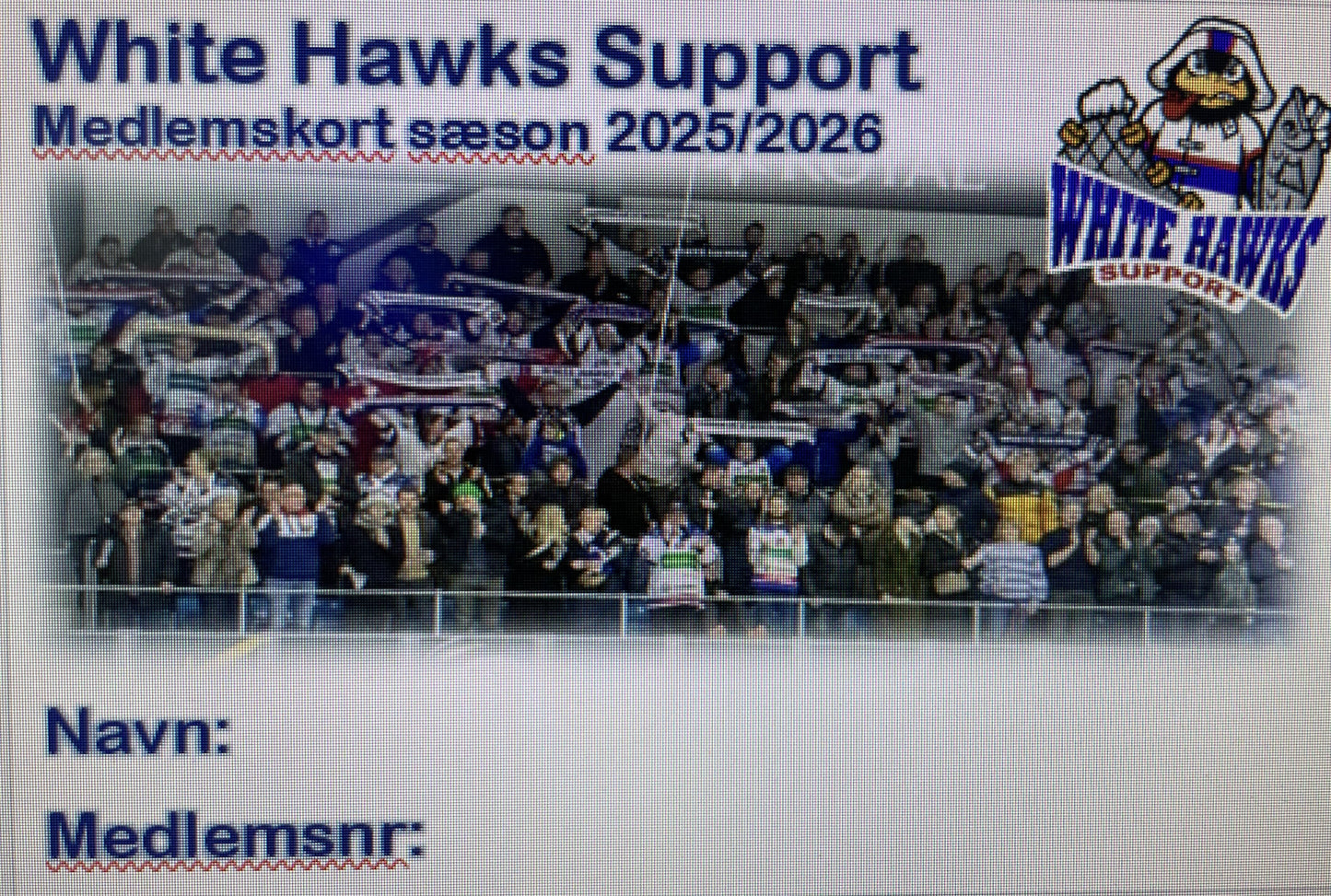 Medlemskab 2025/2026