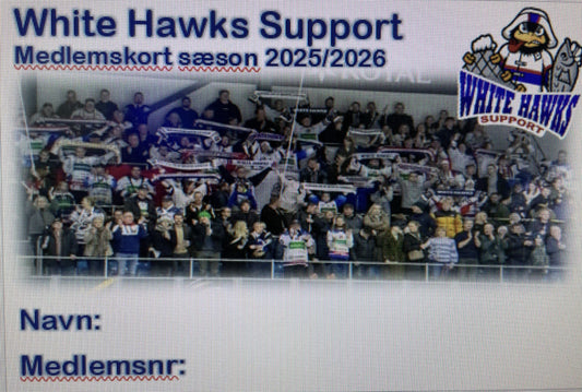 Medlemskab 2025/2026