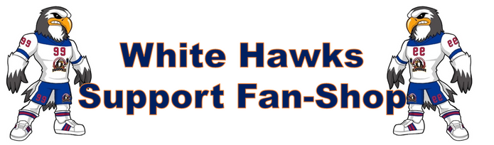 White Hawks support